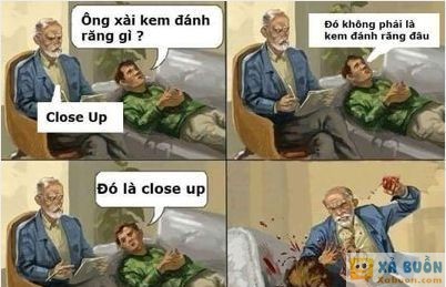  :d  đây không phải kem đánh răng đây là closeup...  <3  -  haivl