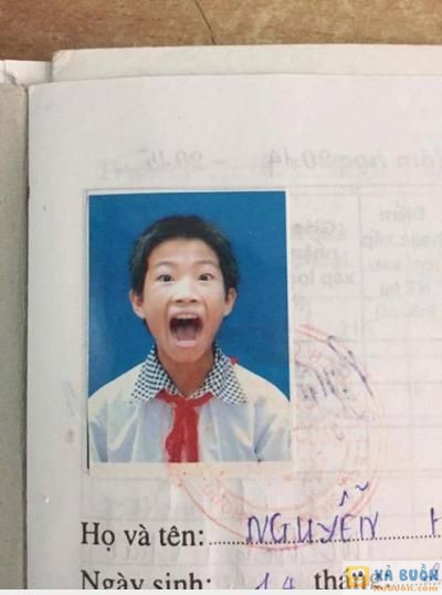  :3  ảnh thẻ :d  :d  -  haivl | hài hước | hài vl  