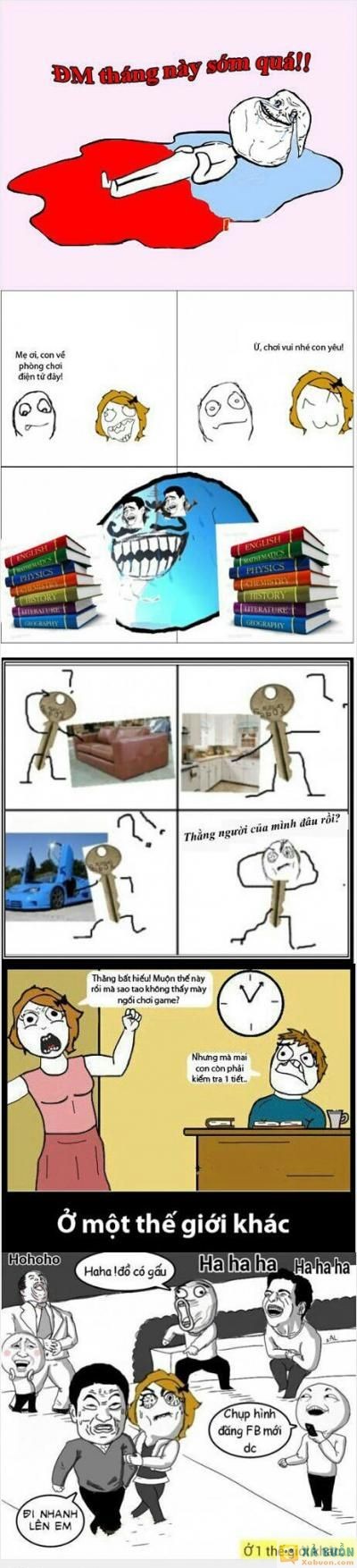  :d  ở một thế giới khác  :d  -  haivl | hài hước | hài vl   