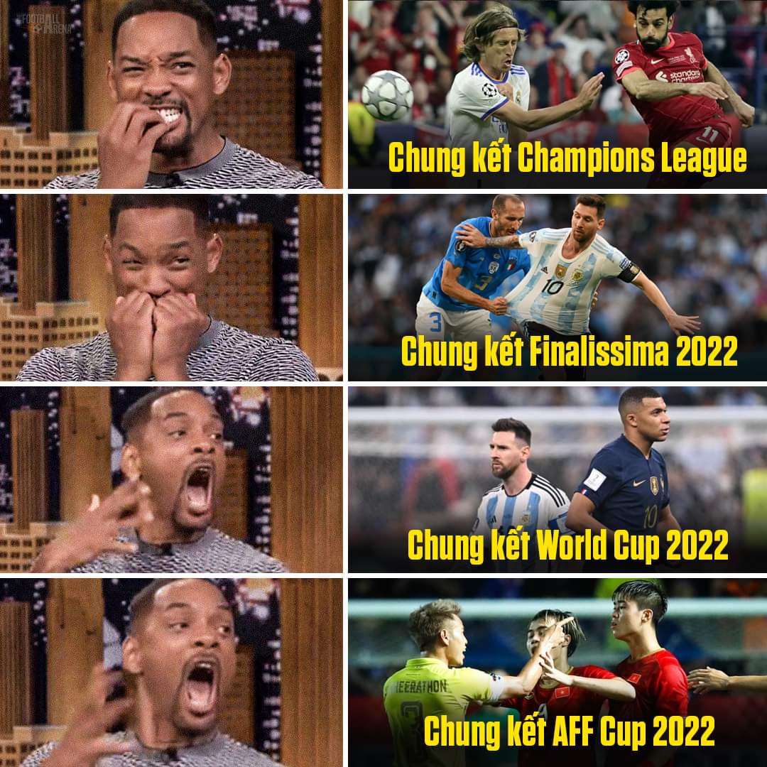 AFF Cup 2022 - Giải đấu hấp dẫn nhất hành tinh 🔝🏆🌏