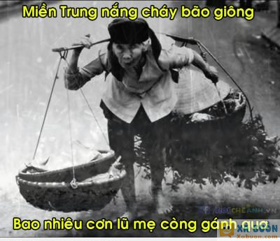  :v  em người miền trung :(  <3 <3   -  haivl | hài hước | hài vl  