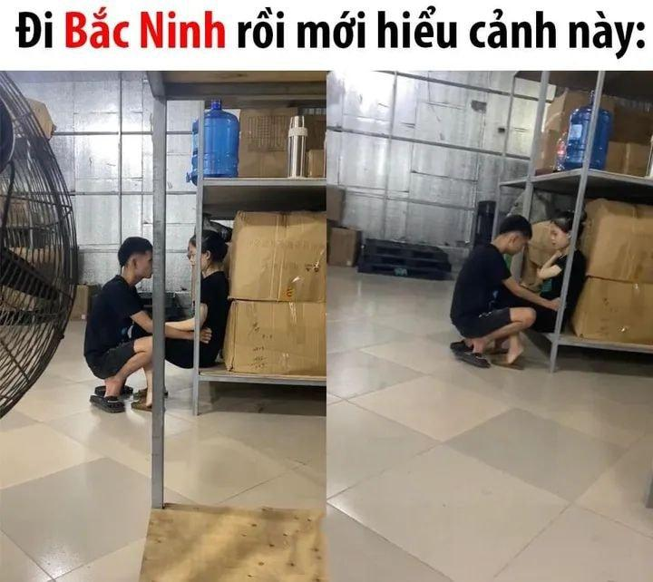 Thân thiết thế nhở :)) -  haivl | hài hước | hài vl  