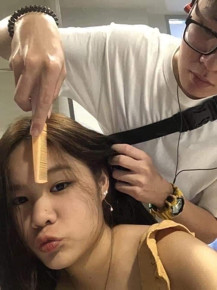 Tiny love ❣️

-QH -  haivl | hài hước | hài vl  