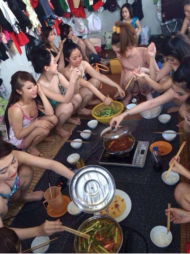 Được ngồi đây ăn lẩu thì còn gì bằng -Xả buồn -  haivl