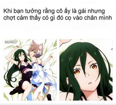  <3  cảm giác ấy :))  :v  -  haivl | hài hước | hài vl   