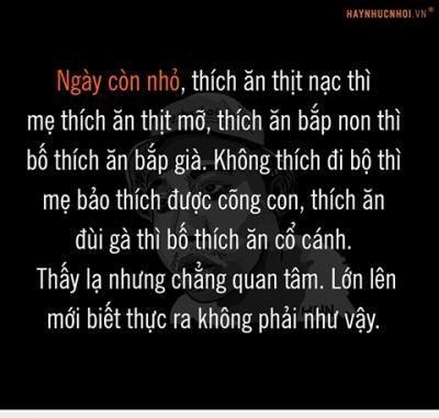  :d  khi đã lớn mới hiểu :(  :v  -  haivl | hài hước | hài vl  