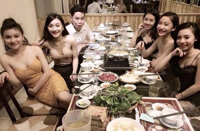 Lạnh thế này mà ăn lầu thì tuyệt với -  haivl | hài hước | hài vl 