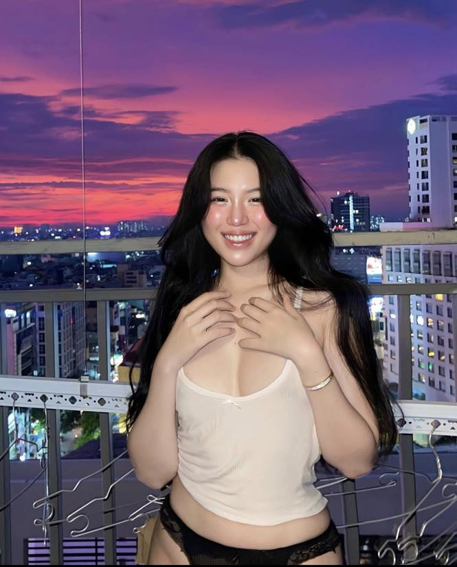 Her smile 🥰 -  haivl | hài hước | hài vl  