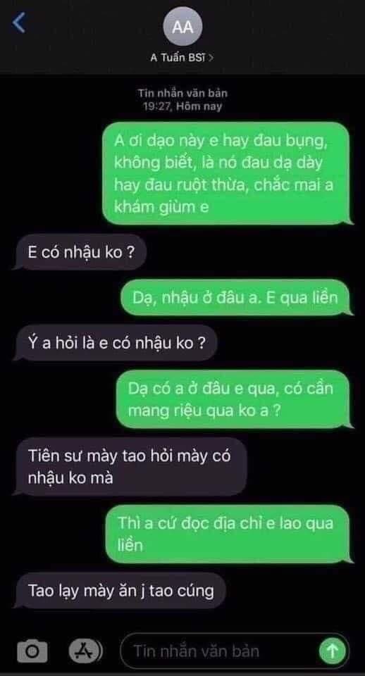 Tao lạy mày  -  haivl | hài hước | hài vl  