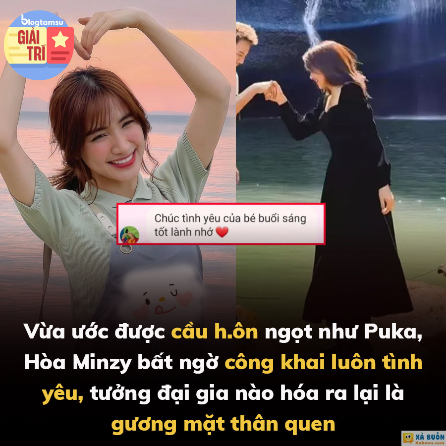 Cuối cùng cũng công khai rồi nè 🤩 -  haivl | hài hước | hài vl  