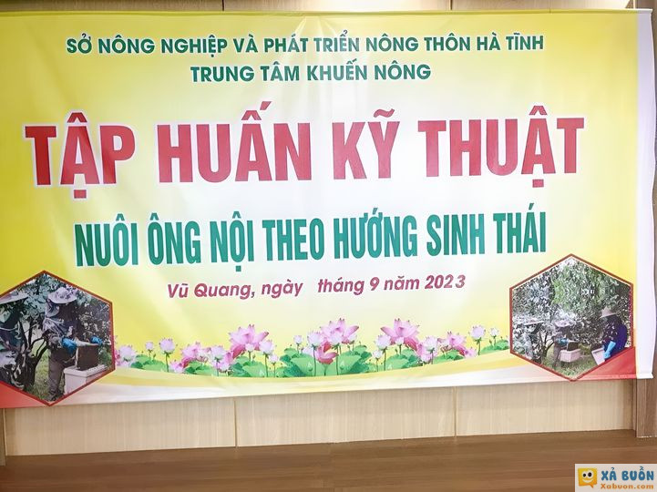 Ông nội giờ được nuôi theo hướng sinh thái luôn, hiện đại thật 🤡