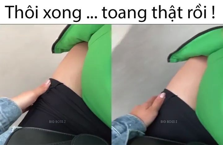 Các ông ko hiểu được đâu🥲 -  haivl | hài hước | hài vl   