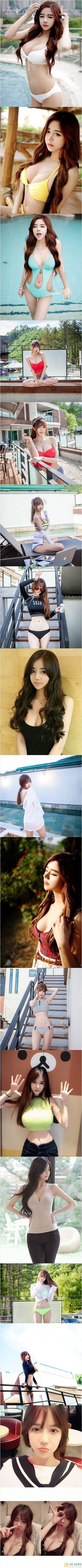  :3  búp bê hàn khoe thân hình nóng bỏng "vạn người mê"  :3 