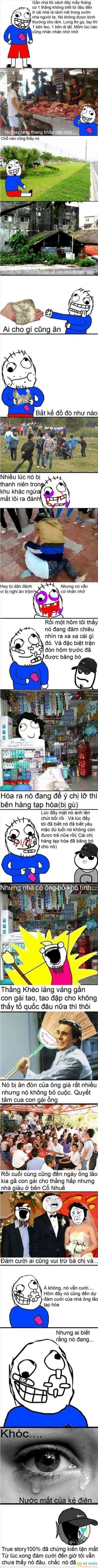  :x :x  chuyện tình của kẻ điên.......  :x :x  -  haivl | hài hước | hài vl 