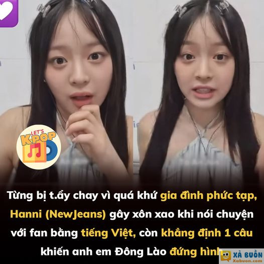 Hanni dũng cảm quá vậy -  haivl | hài hước | hài vl  