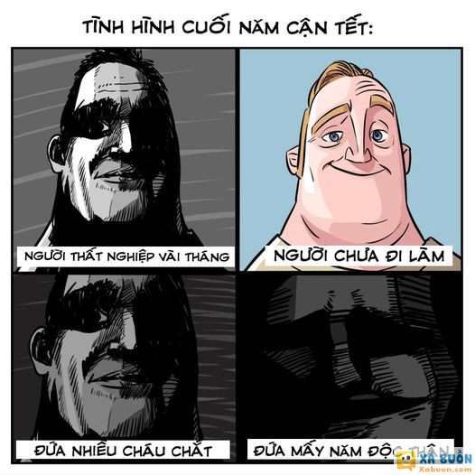 Lý do sợ Tết. -  haivl | hài hước | hài vl  