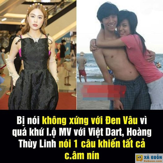 Đen Vâu chấp nhận quá khứ của Linh mà -  haivl | hài hước | hài vl  