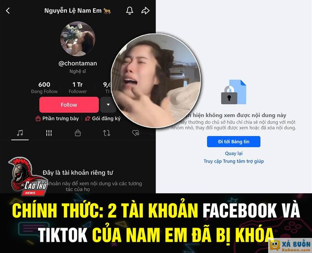 Cấ.m chat vĩnh viễn 🫡 -  haivl | hài hước | hài vl  