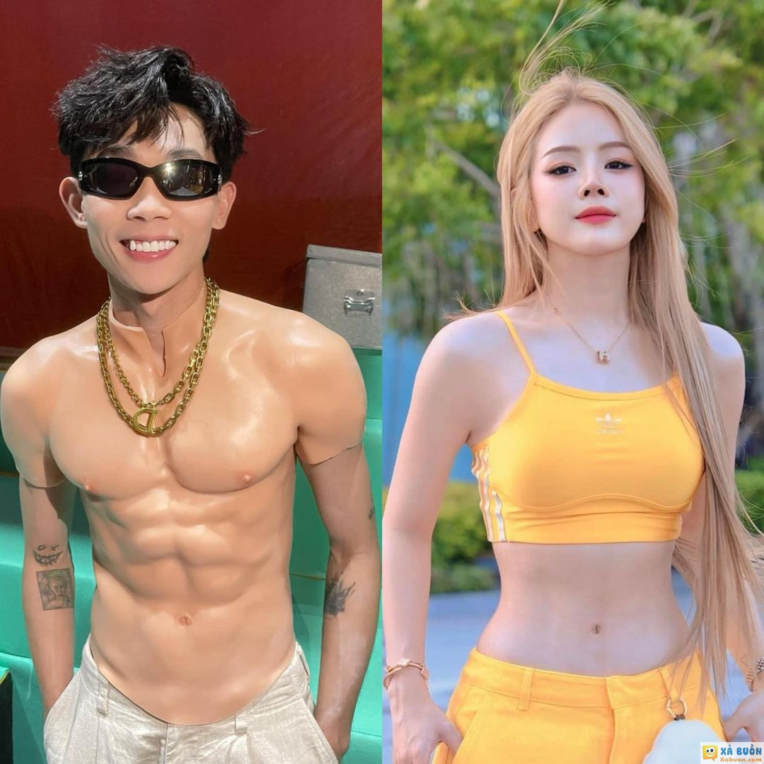 Khi Dj Mie và Hồng Thanh bật chế độ 