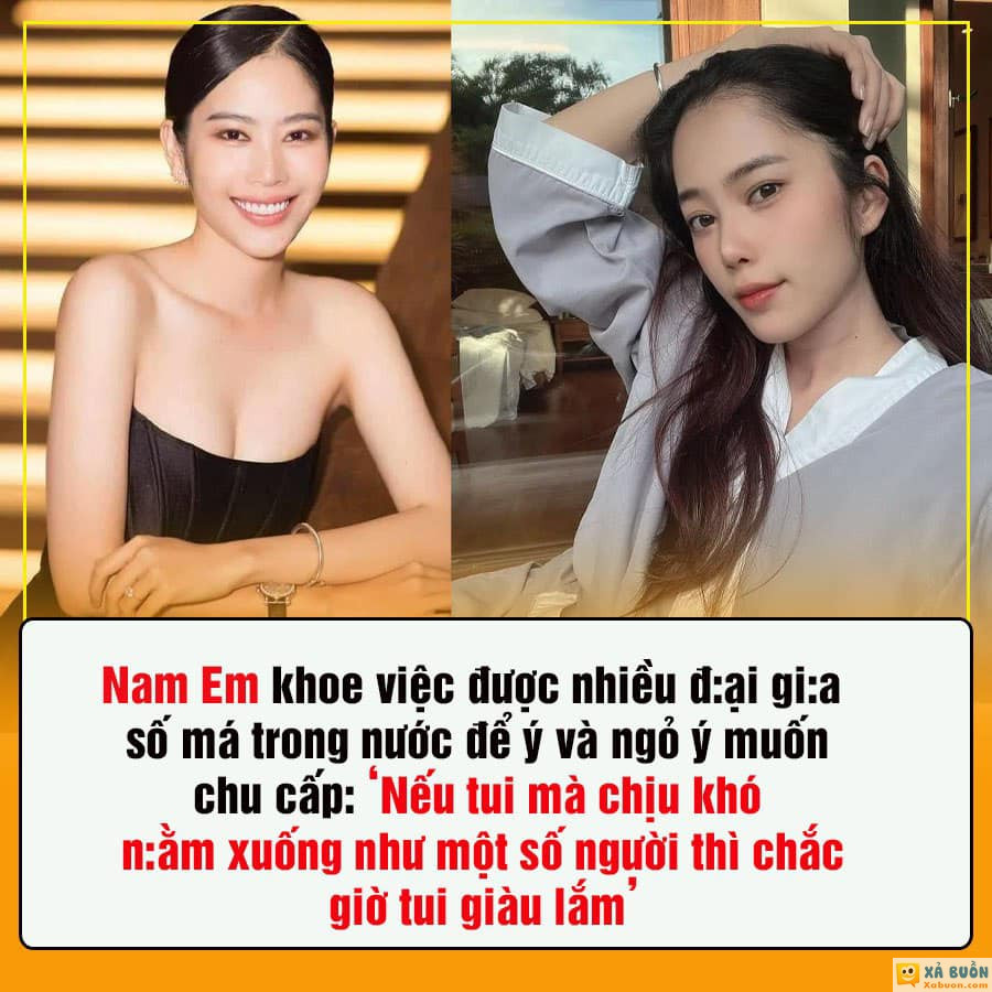 Nếu chịu khó thì Nam Em giờ giàu rồi -  haivl | hài hước | hài vl  