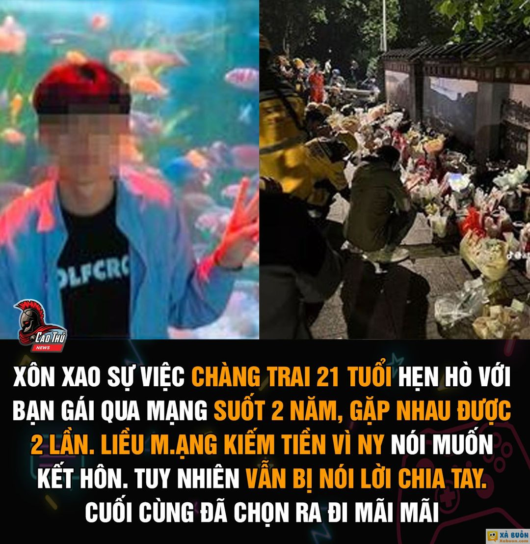 Thương cho chàng trai ấy vì quá tin tưởng cô gái 😭 -  haivl