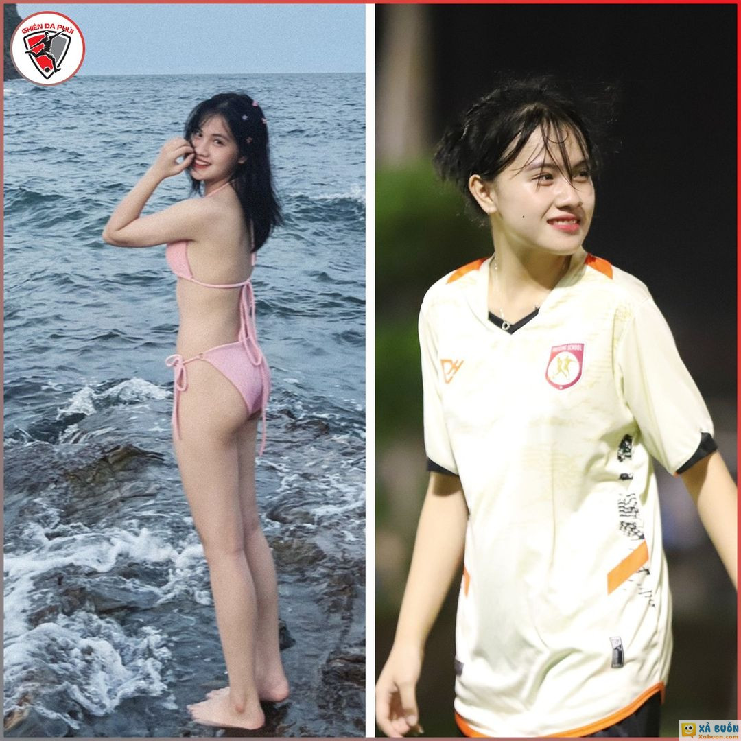 Trên sân bóng và ngoài đời ❤️🥰 -  haivl | hài hước | hài vl  