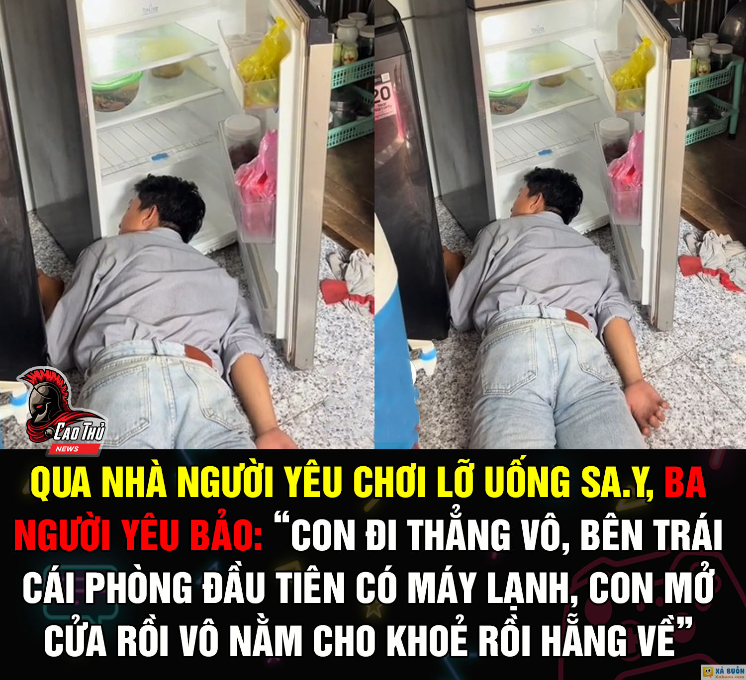 2 thế giới :)) -  haivl | hài hước | hài vl  
