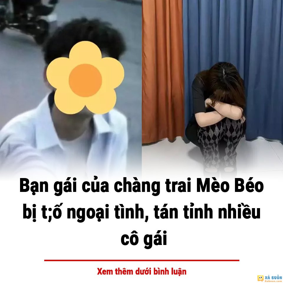 Những cô gái mà bạn gái (cũ) của Mèo Béo từng tán tỉnh đã đăng bài kèm bằng chứng v.ạch t.rần Đàm Trúc cố ý 