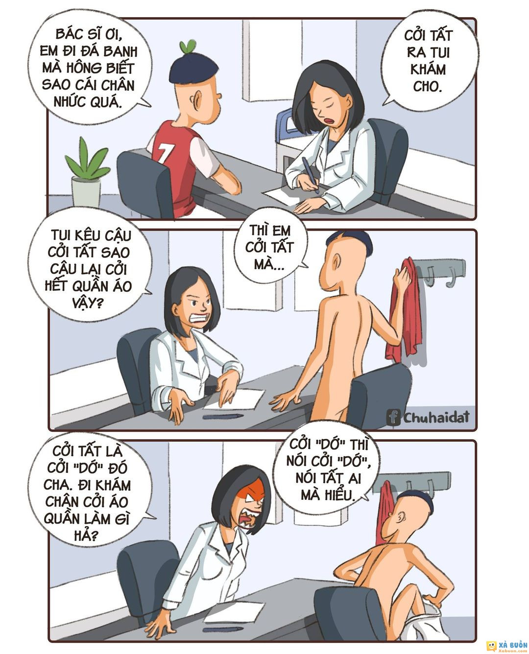 Ta nói chớ tiếng Việt không phong phú thì tiếng nước nào phong phú nữa chời... 😆