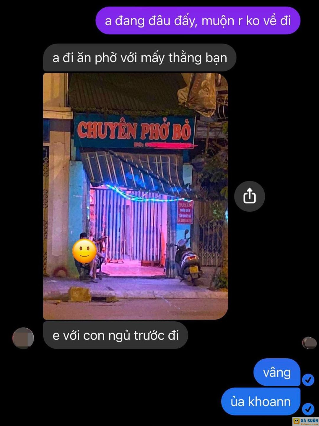 Phở ngon lắm nhưng mà khoan đã -  haivl | hài hước | hài vl   
