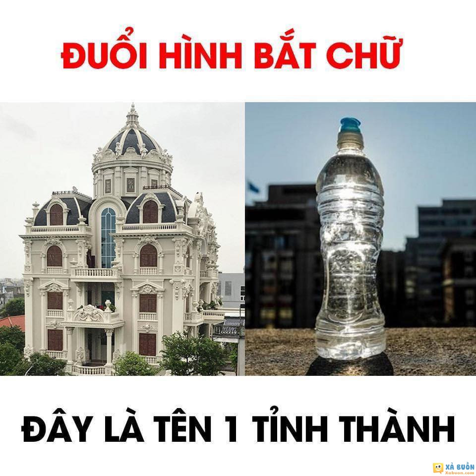 Giỏi địa lý chưa chắc đã biết -  haivl | hài hước | hài vl  