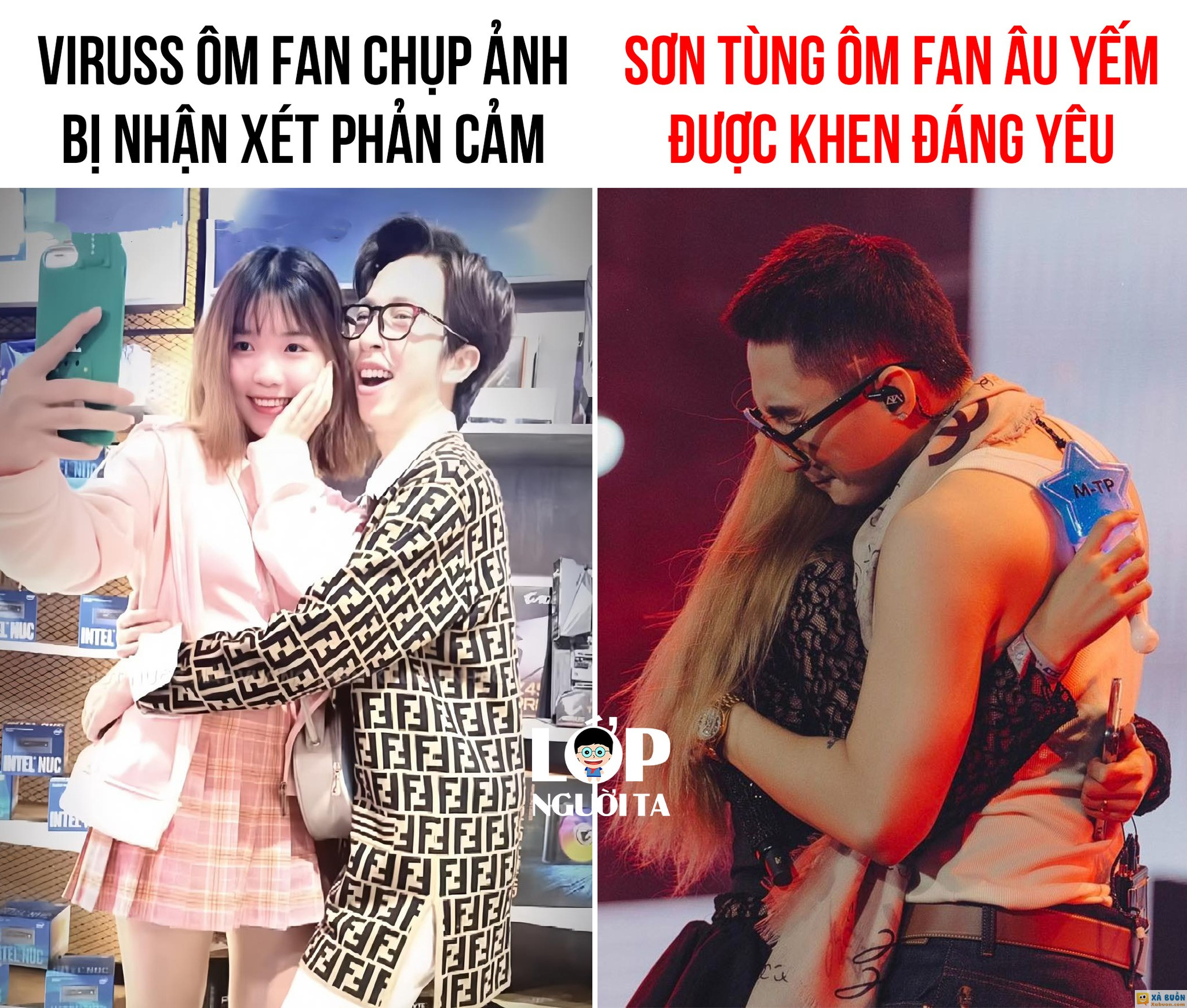 Sơn Tùng đẹp trai nên chấp nhận được -  haivl | hài hước | hài vl 