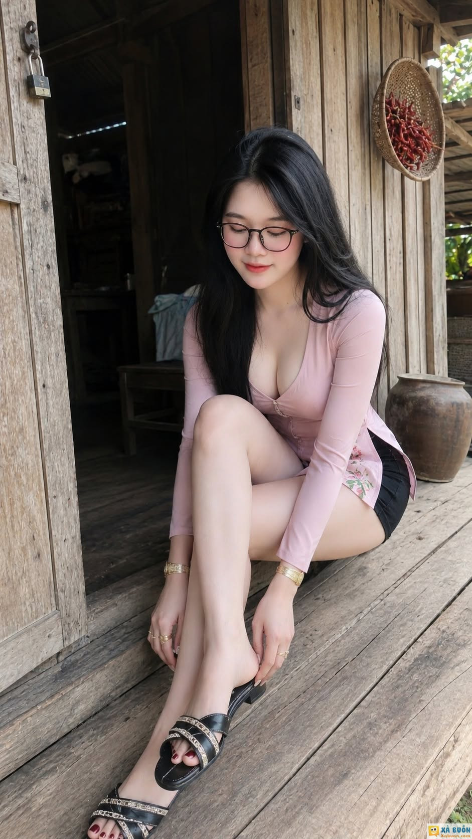 Mỗi ngày trôi qua với những công việc nhỏ nhỏ quanh nhà mà sao thấy vui quá chừng hà ☀️ Mấy anh chị đi làm xa nhà dạo này có hay tranh thủ về thăm gia đình hông nè?