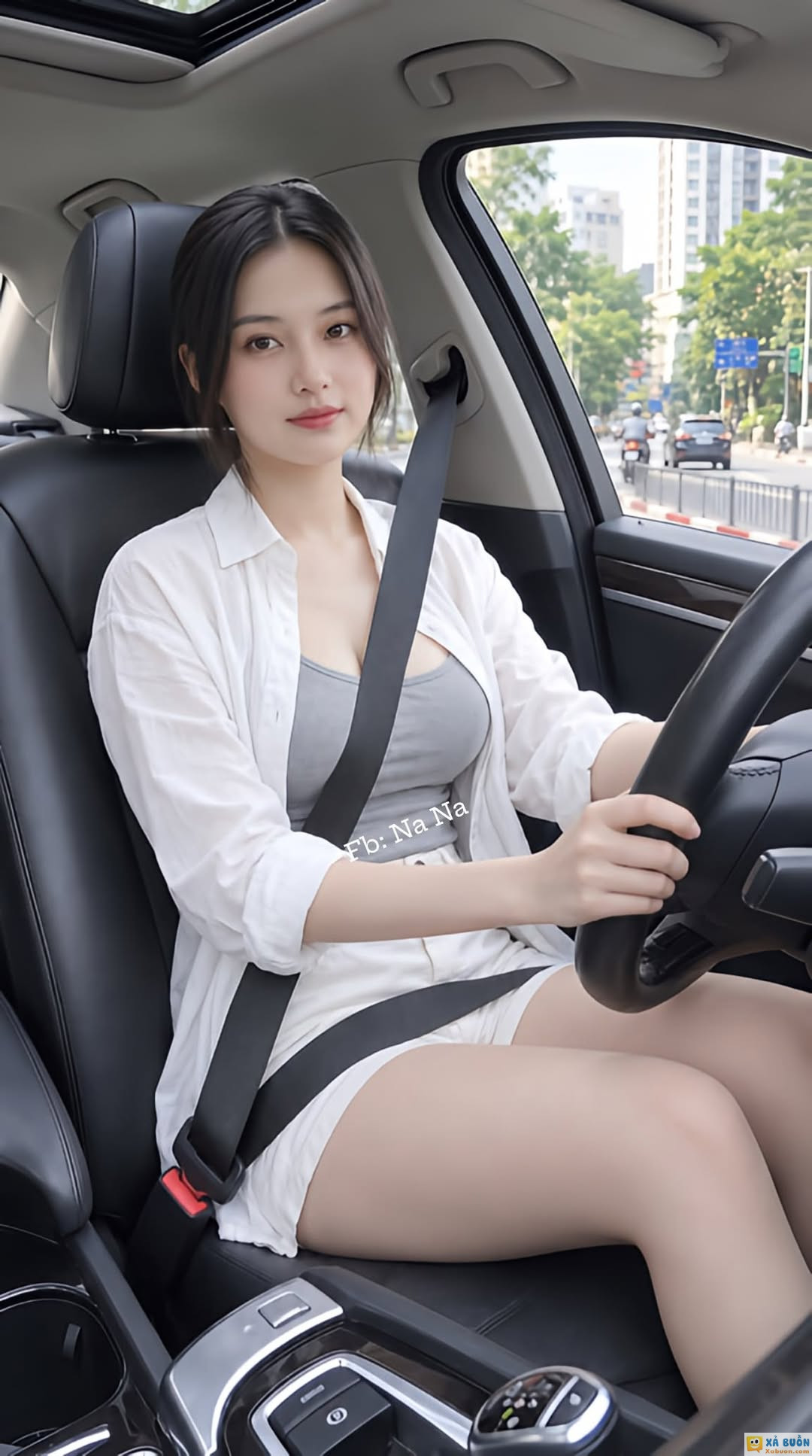 Em vẫn 1 mình, nếu anh hông ngại thì mình đi chung😛  -  haivl