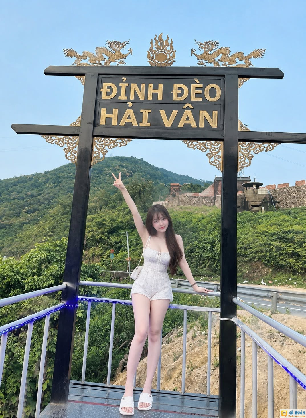 Em lên tới đỉnh rồi nha  -  haivl | hài hước | hài vl   