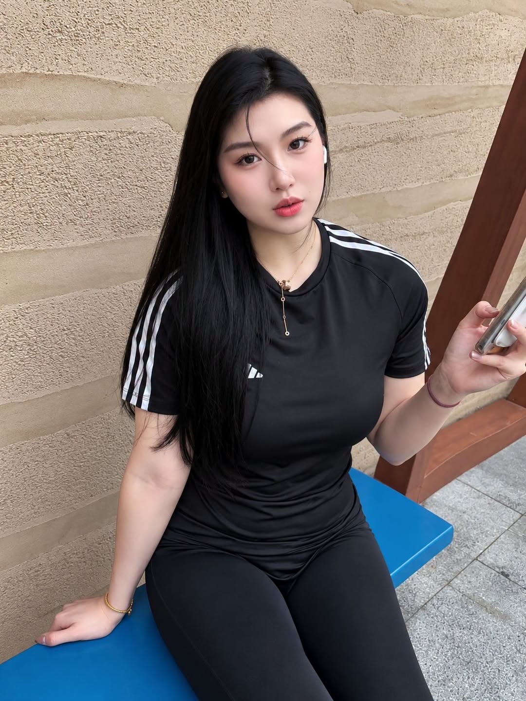 Không vội vàng, không lo lắng—chỉ tận hưởng những điều nhỏ nhặt và cảm thấy biết ơn cho ngày hôm nay