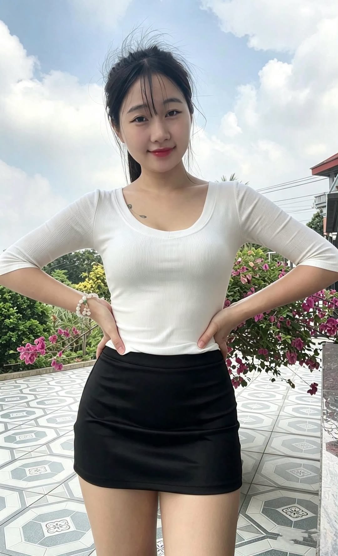 Anh phải biết trân trọng những cô gái có máu ghen thích tiền ,dễ cọc và không biết nấu ăn vì sao hả? Đơn giản vì em là người như vậy
