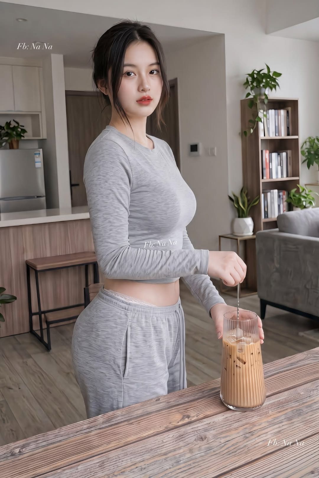 Ngày trước luôn nghĩ rằng phải thật thành công mới được phép vui vẻ. Bây giờ mới hiểu, vui vẻ trong từng khoảnh khắc nhỏ mới là điều quý giá. Ai uống cafe đá Sài Gòn không Na làm cho 1 ly nè?☺️