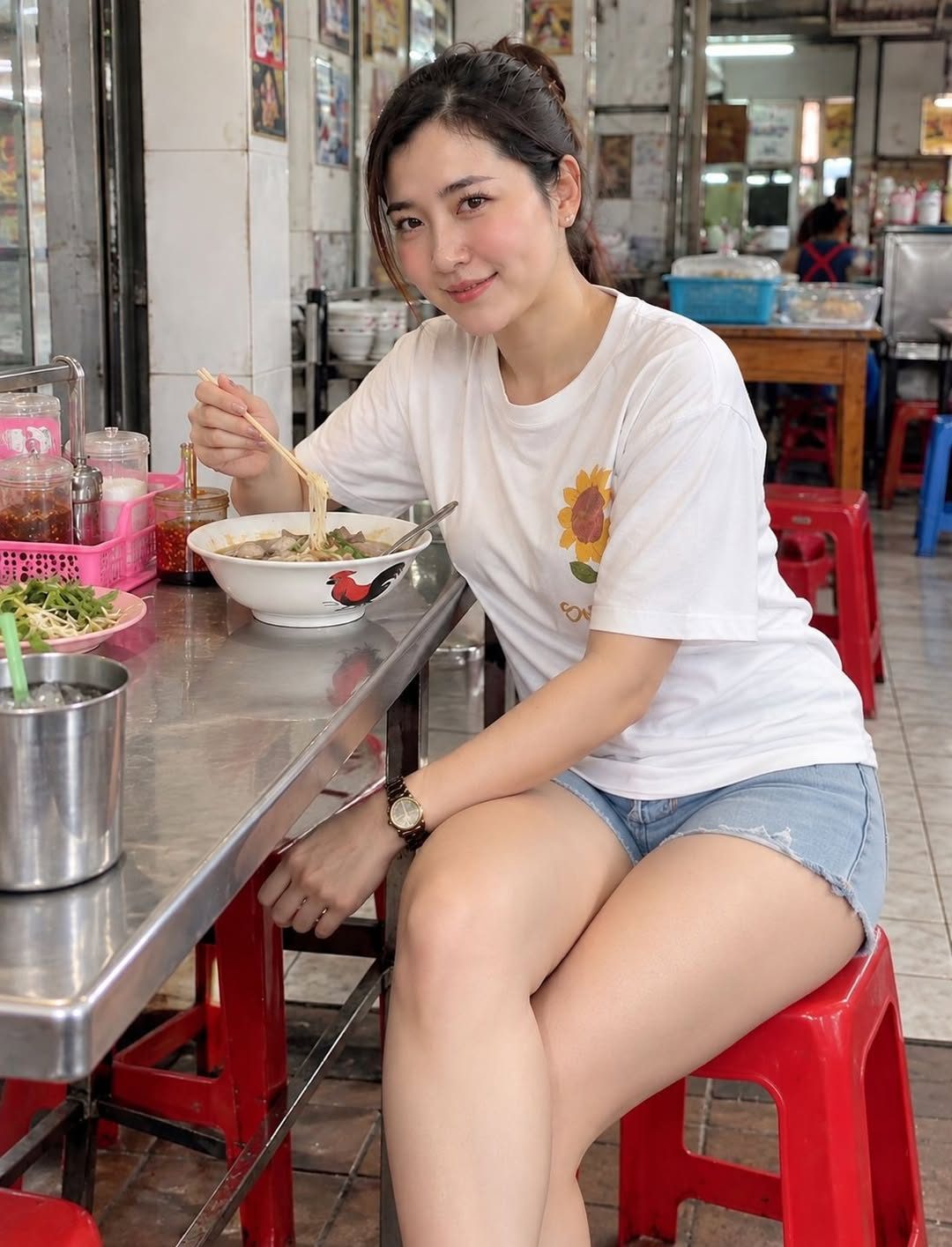 Hãy cùng nhau ăn mì. -  haivl | hài hước | hài vl  
