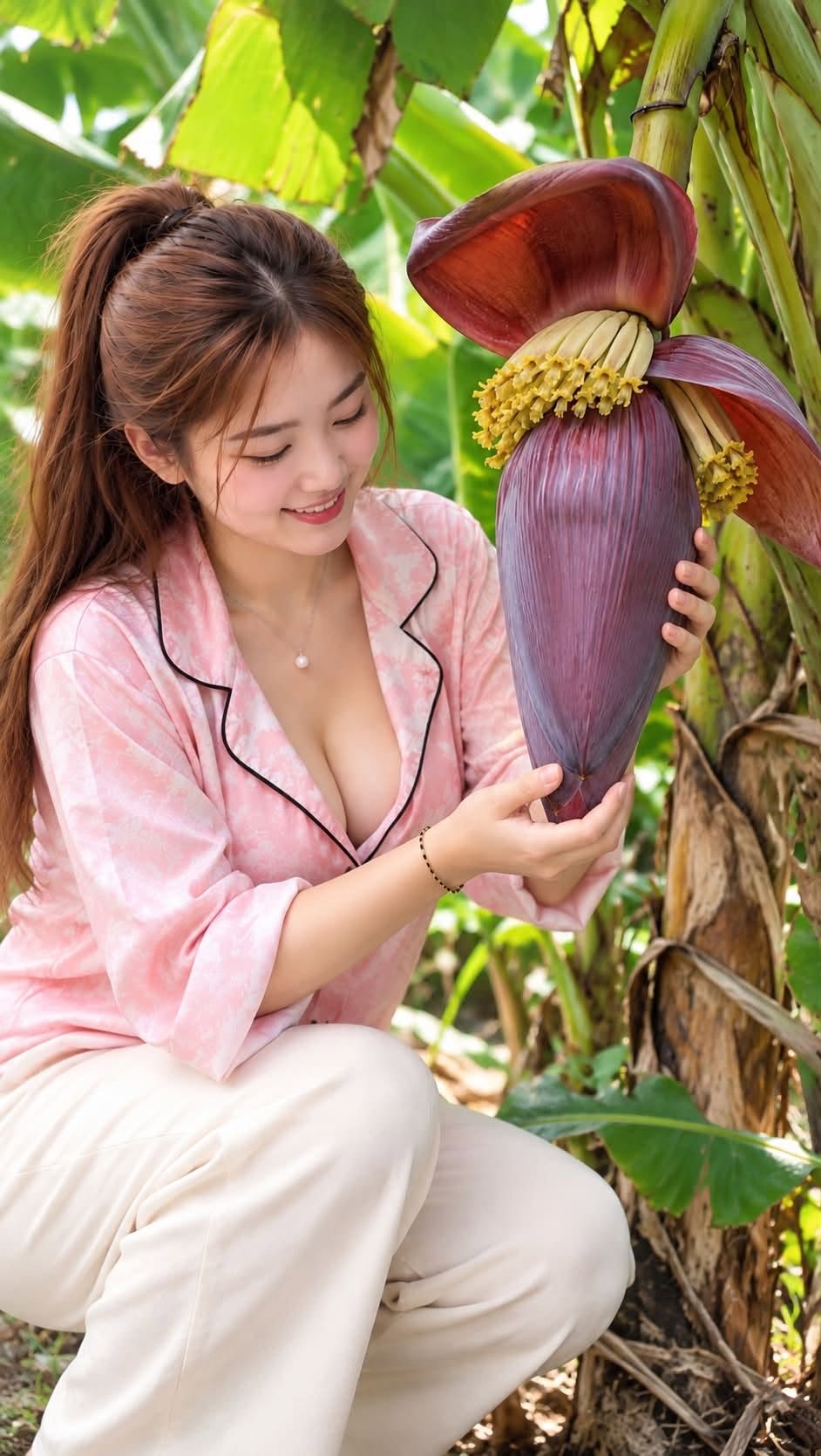 Của nhà trồng được Lên cho em cái thực đơn với món này ạ.