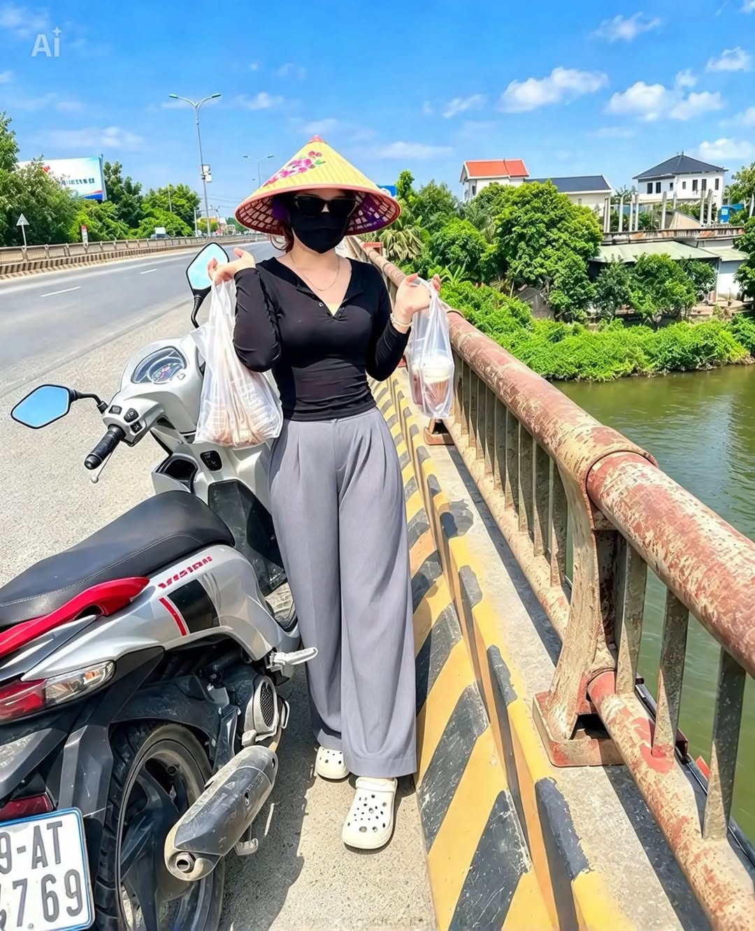 Cho e xin cái đơn để đi ship 🤣 -  haivl | hài hước | hài vl  