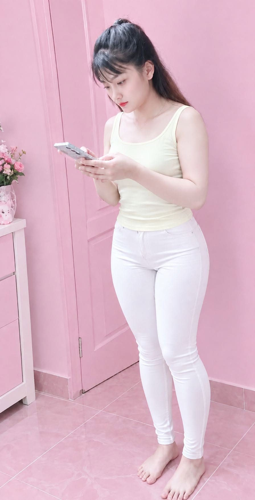 đẹp -  haivl | hài hước | haiivl| bigo viet 