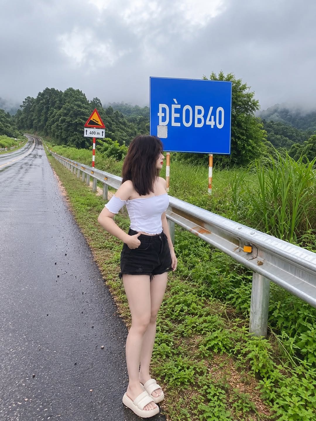 Dân Lâm Đồng còn xạ lạ gì con đèo huyền thoại này ☺️