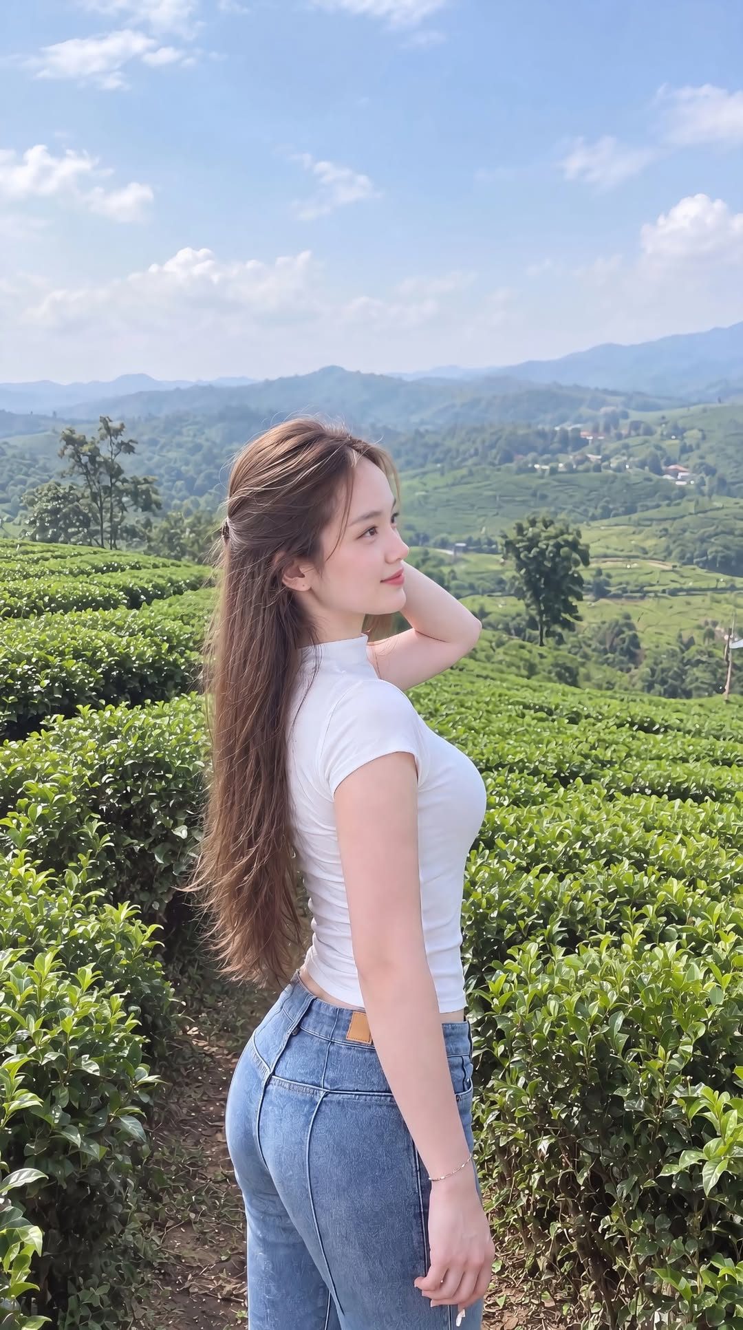 Chè Thái Nguyên, gái Tuyên Quang.. Nhưng e lại không phải là người Tuyên Quang rồi... 😄