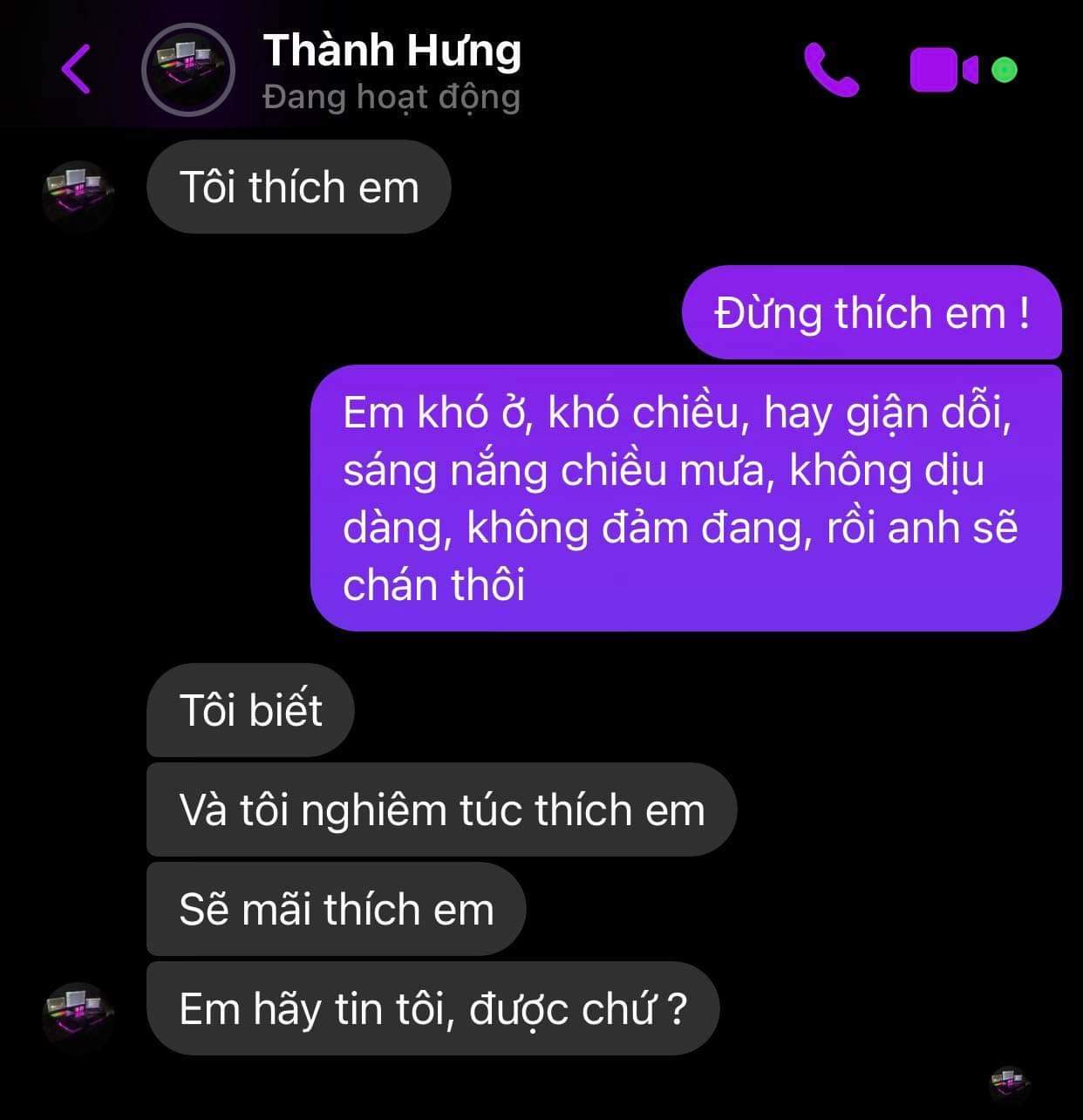 Tin làm sao được :)) -  haivl | hài hước | hài vl  