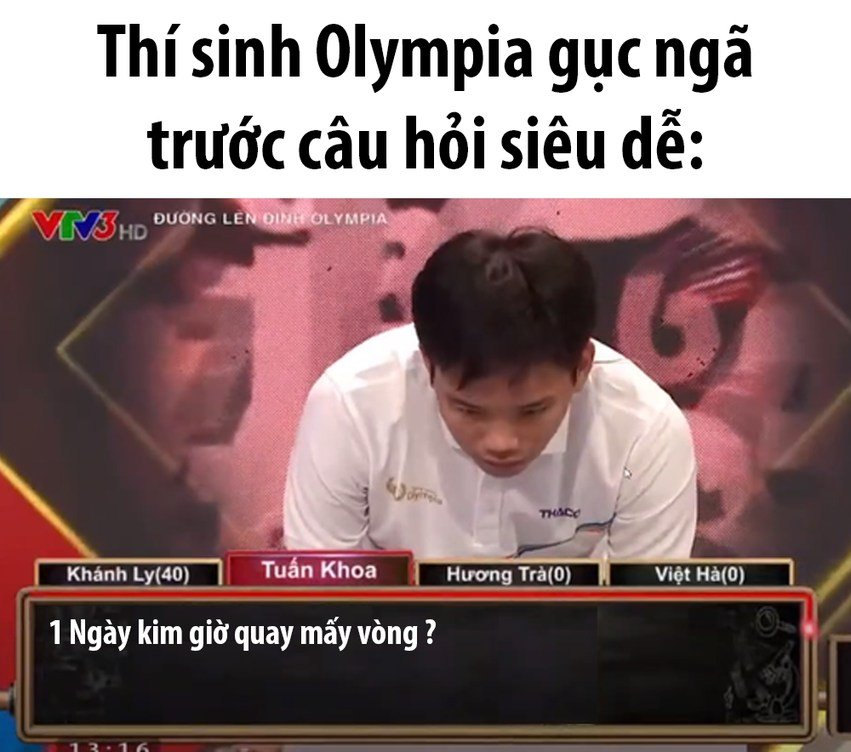 Khối đứa sai cho coi :3 -  haivl | hài hước | hài vl  