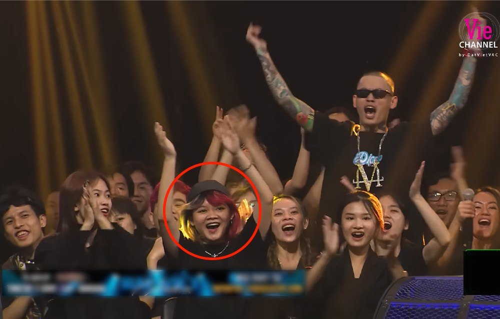 Tâm điểm Rap Việt đêm qua =))) -  haivl | hài hước | hài vl   