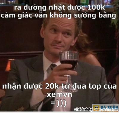  :3  thế mà em vẫn chưa lọt nổi top 20 :(  =)) <3   -  haivl