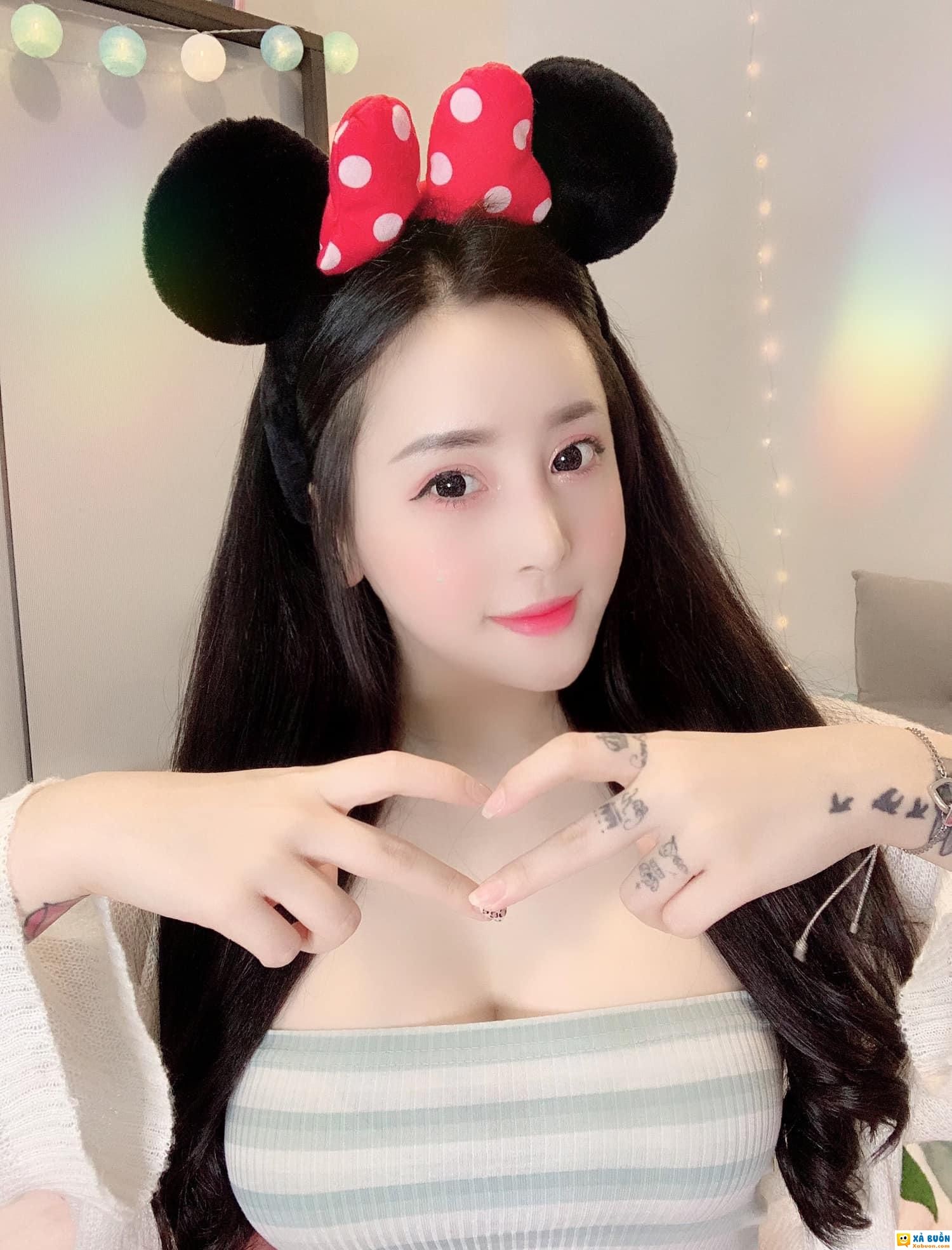  :v  thanh thảo: đến với em, em cho anh biết thế nào là thiên đường :3  :x 