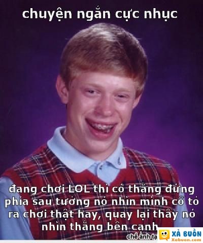  :d  ai đi net gặp hoàn cảnh này chưa  <3  -  haivl | hài hước | hài vl 